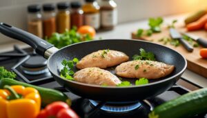 discover simple and safe methods for cooking frozen meat with ease. save time in the kitchen while ensuring delicious and secure meals every time.