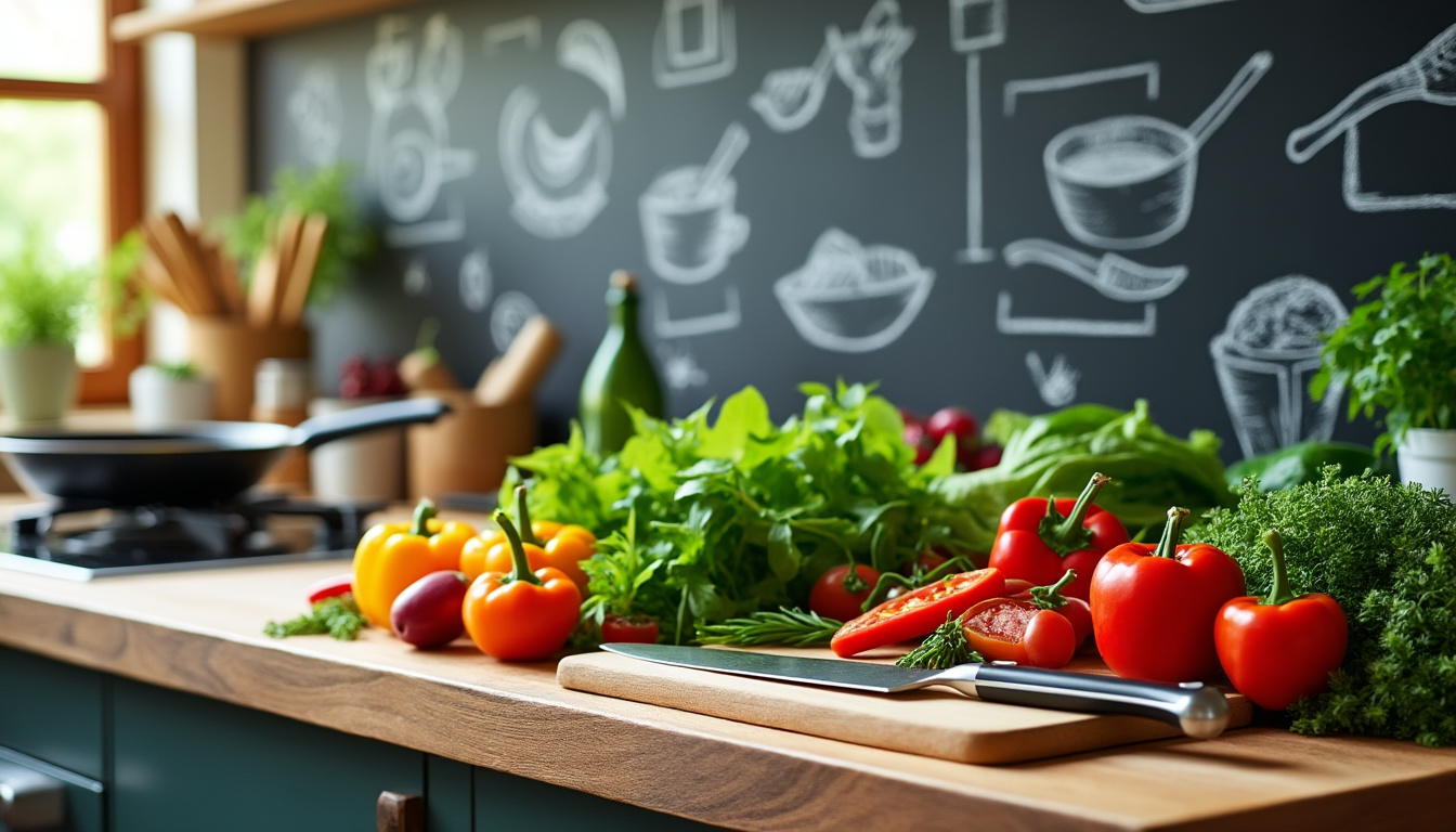 discover essential culinary school lessons that will elevate your everyday cooking. learn professional tips, techniques, and secrets to improve your skills and create delicious meals at home.