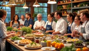 food network says goodbye to its beloved show 'the kitchen' after a successful 10-year run, celebrating a decade of delicious recipes, culinary tips, and unforgettable moments with fans.