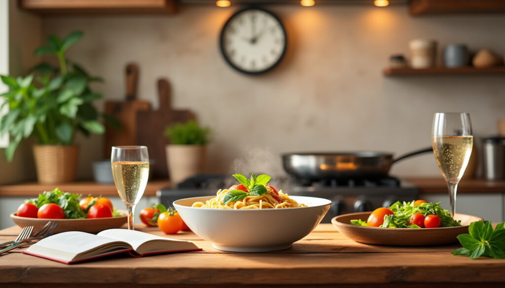discover 100 quick and easy dinner recipes perfect for busy weeknights. save time and enjoy delicious meals with these simple ideas to make your evenings stress-free.