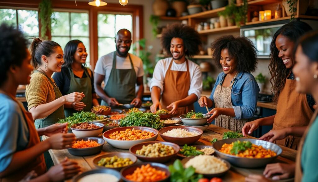 discover how food brings people together in 'uniting through culinary delights: a journey of hearts, recipes, and cultural exchange.' explore inspiring stories, mouthwatering recipes, and the cultural connections that unfold around the table.