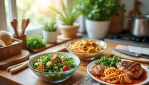 discover easy and delicious dinner recipes ideal for beginners in the kitchen. perfect meals to boost your cooking confidence and enjoy tasty homemade food.